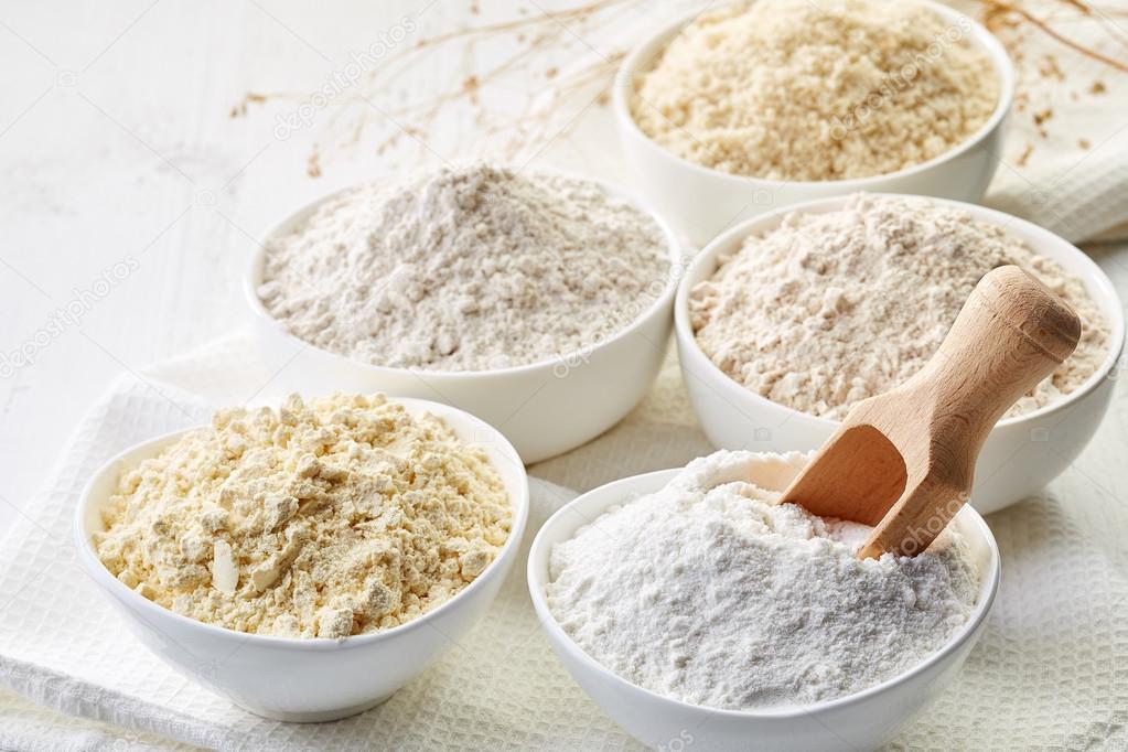 glutensiz un çeşitleri
